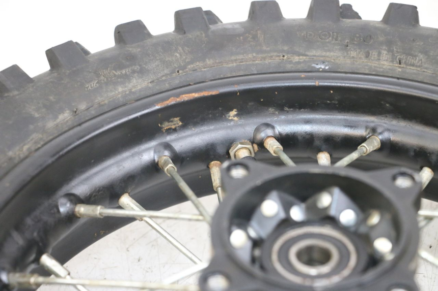 photo de Llanta trasera KSR RACING DRIFT 140 - Otra perspectiva