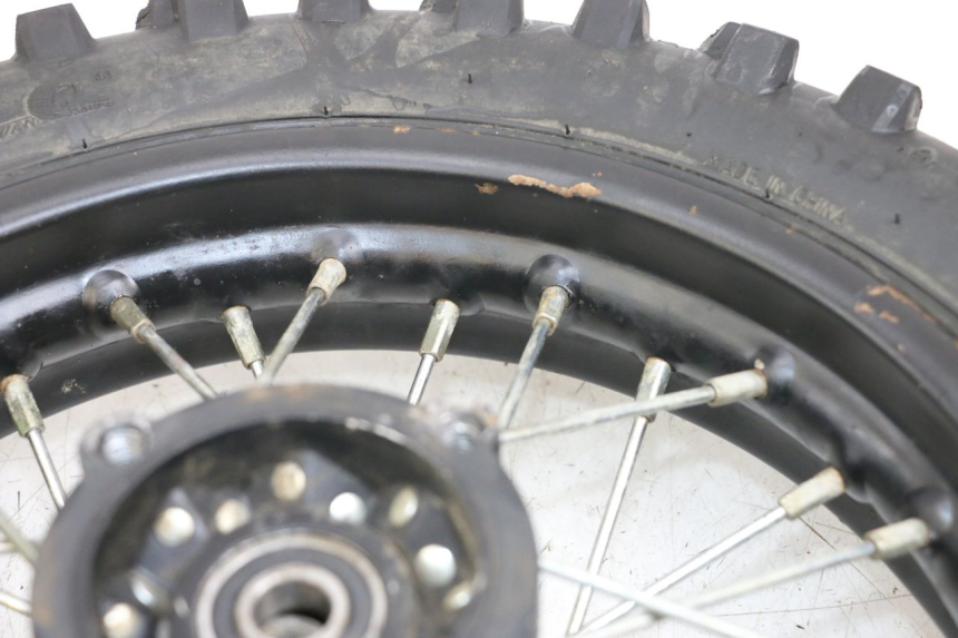 photo de Llanta trasera KSR RACING DRIFT 140 - Vista general del producto