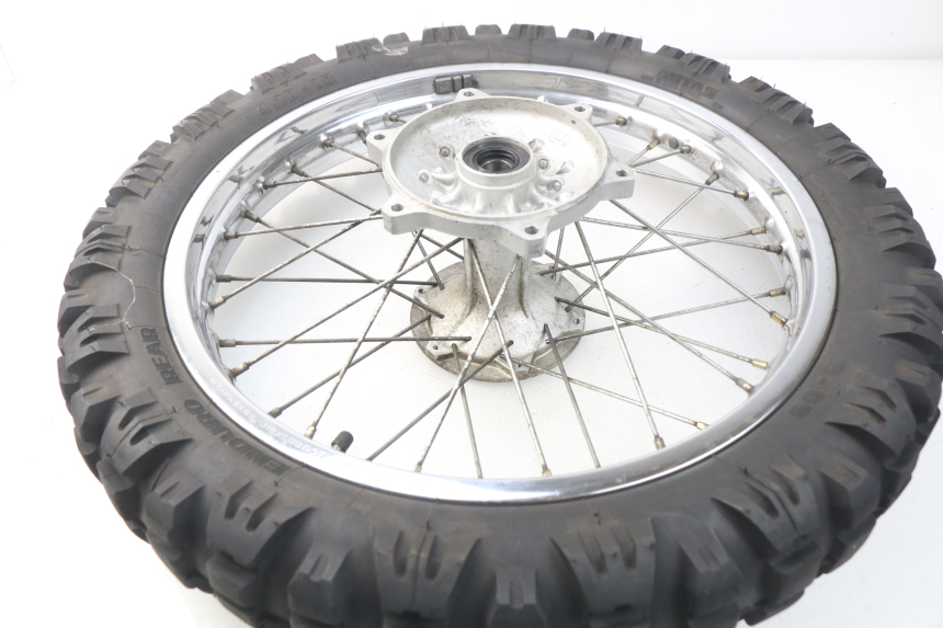 photo de LLANTA TRASERA YAMAHA DTR DT-R 125 (1989 - 2004) - Recambio usado revisado