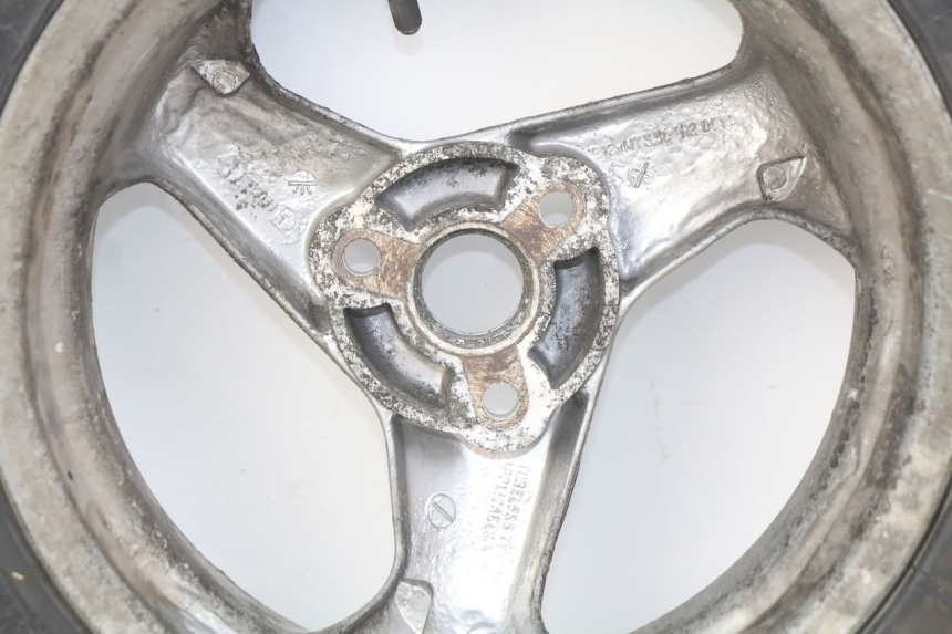 photo de LLANTA TRASERA PEUGEOT ELYSEO 125 (1999 - 2004) - Zoom sobre los componentes