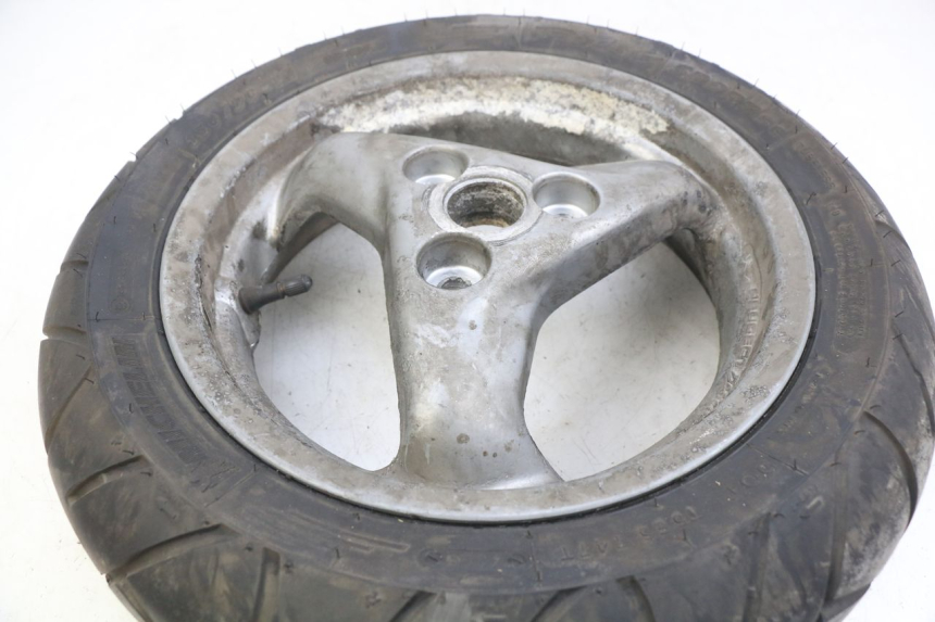 photo de LLANTA TRASERA PEUGEOT ELYSEO 125 (1999 - 2004) - Detalles de los puntos de fijación