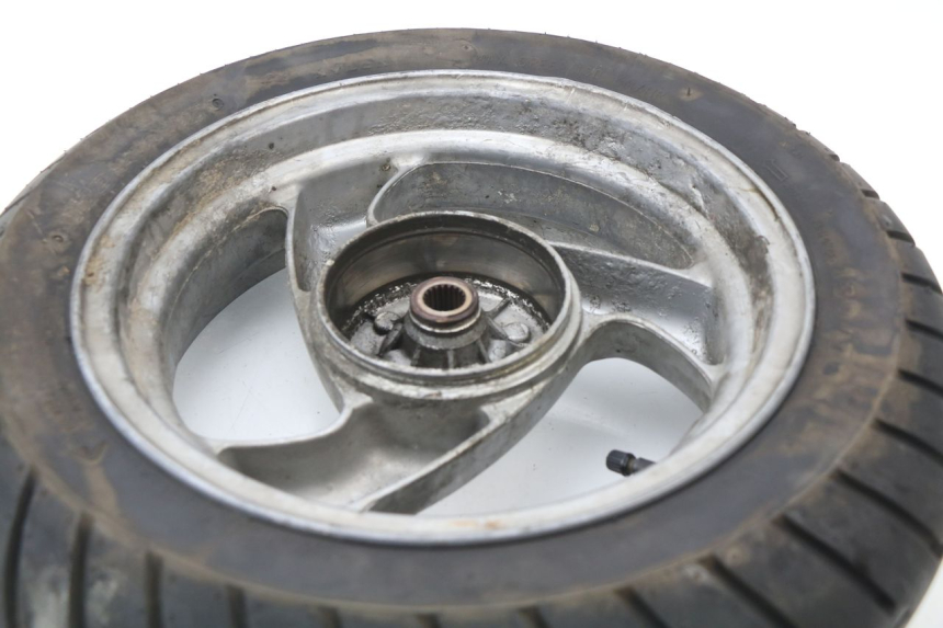 photo de LLANTA TRASERA PEUGEOT ELYSEO 50 (1998 - 2001) - Zoom estado de uso