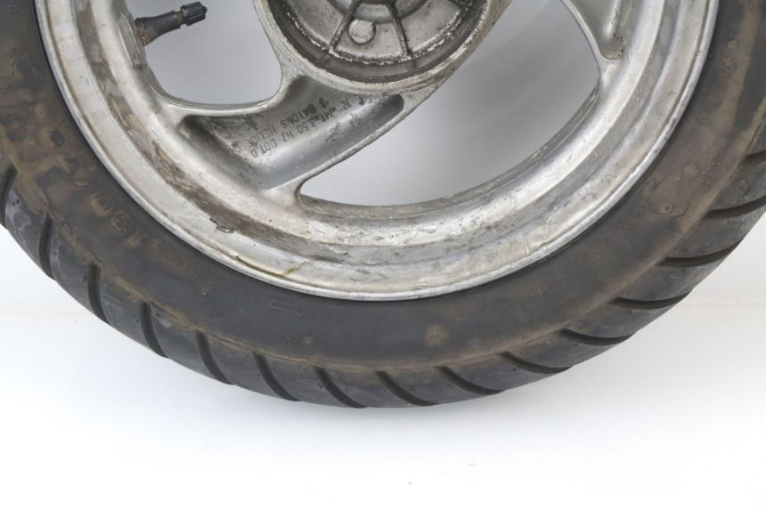 photo de LLANTA TRASERA PEUGEOT ELYSEO 50 (1998 - 2001) - Detalles de los puntos de fijación