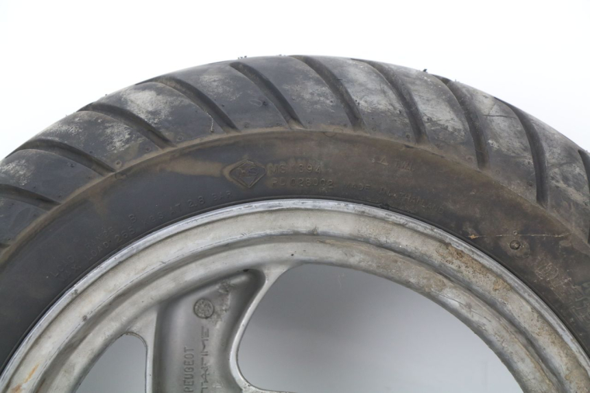 photo de LLANTA TRASERA PEUGEOT ELYSEO 50 (1998 - 2001) - Recambio usado revisado