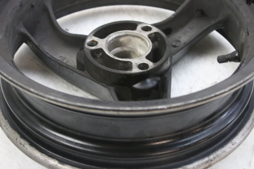 photo de LLANTA TRASERA PEUGEOT ELYSTAR 50 (2002 - 2014) - Zoom estado de uso