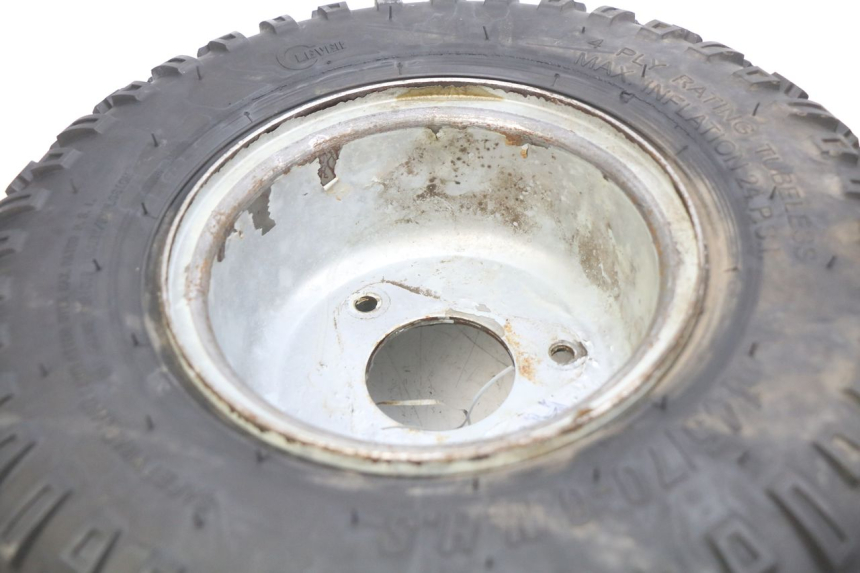 photo de LLANTA TRASERA CHINESE QUAD ENFANT ATV PUMA 50 - Zoom estado de uso