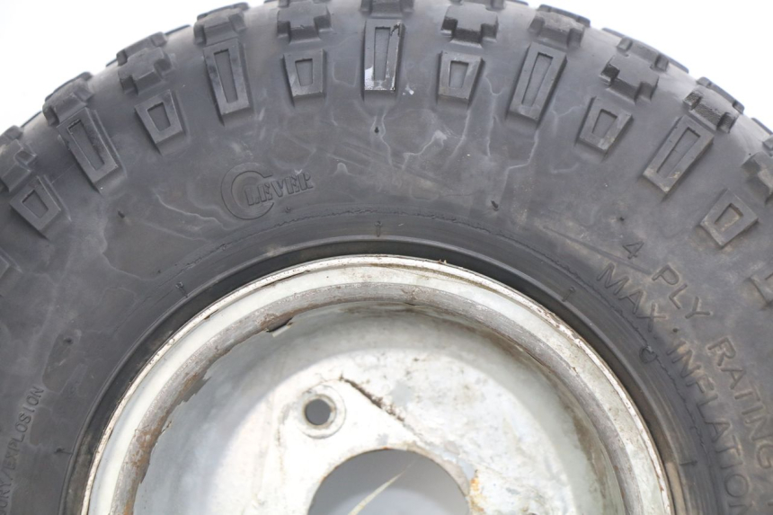 photo de LLANTA TRASERA CHINESE QUAD ENFANT ATV PUMA 50 - Otra perspectiva