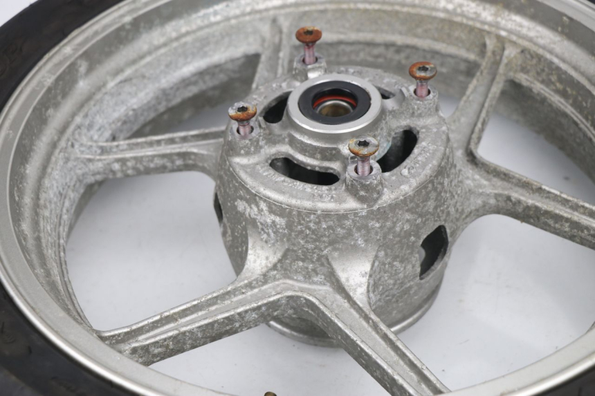 photo de LLANTA TRASERA KAWASAKI ER-6 ER6 F 650 (2006 - 2009) - Detalle de la pieza