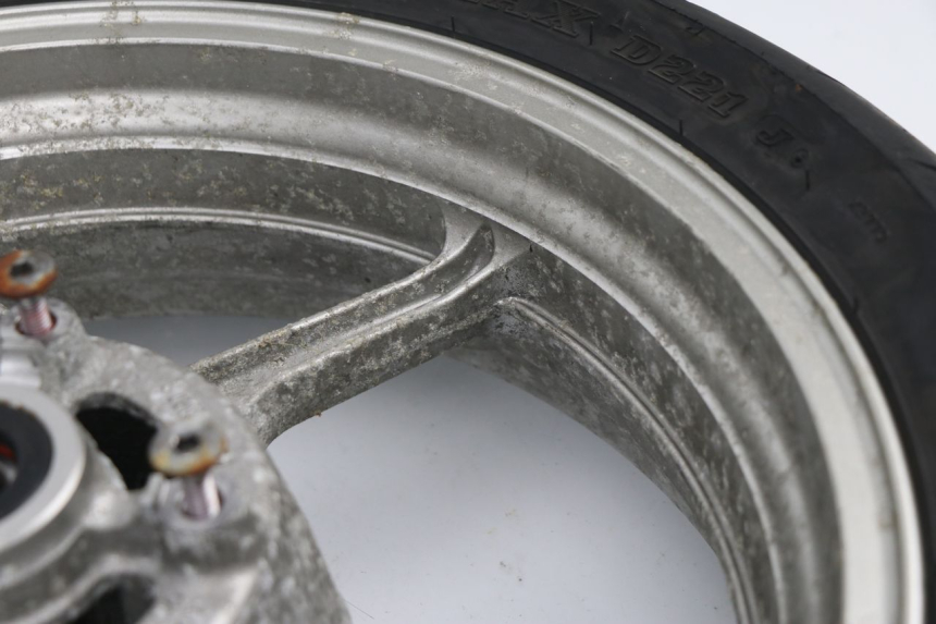 photo de LLANTA TRASERA KAWASAKI ER-6 ER6 F 650 (2006 - 2009) - Características distintivas