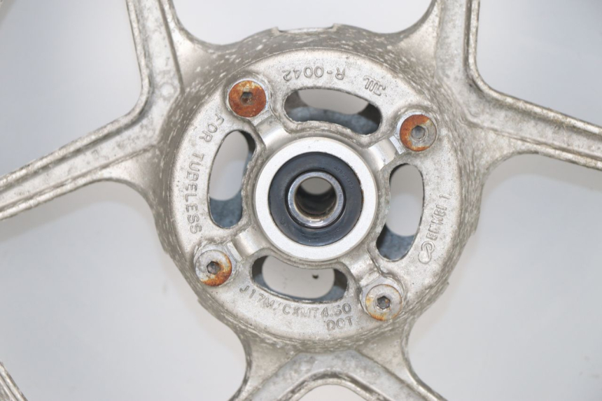 photo de LLANTA TRASERA KAWASAKI ER-6 ER6 F 650 (2006 - 2009) - Foto de producto adicional