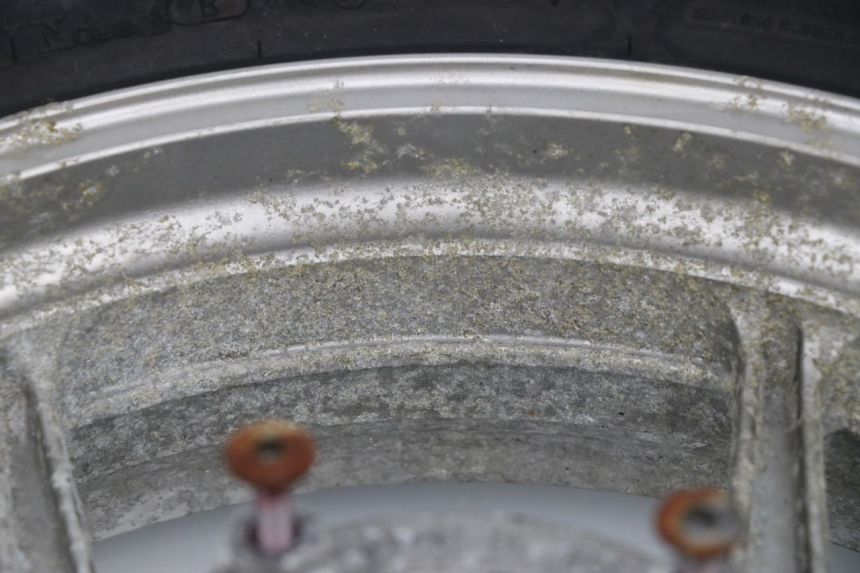 photo de LLANTA TRASERA KAWASAKI ER-6 ER6 F 650 (2006 - 2009) - Zoom estado de uso