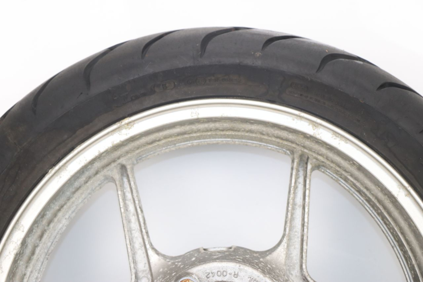 photo de LLANTA TRASERA KAWASAKI ER-6 ER6 F 650 (2006 - 2009) - Detalles de los puntos de fijación