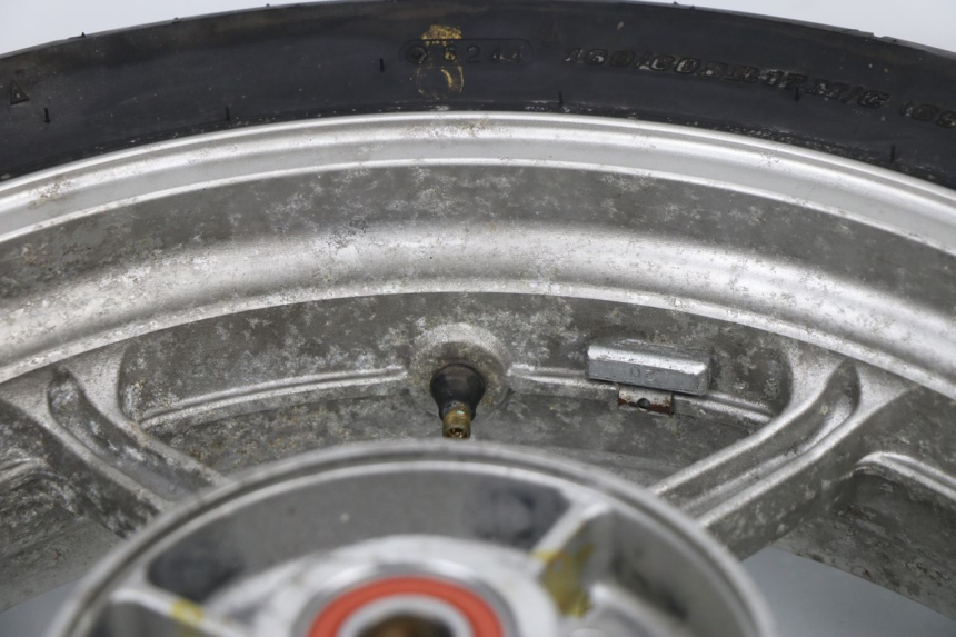 photo de LLANTA TRASERA KAWASAKI ER-6 ER6 F 650 (2006 - 2009) - Marcados y referencias originales