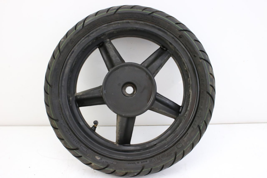 photo de LLANTA TRASERA JM MOTORS EVOLIS 4T 50 (2018 - 2022) - Vista principal