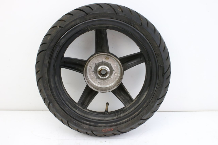 photo de LLANTA TRASERA JM MOTORS EVOLIS 4T 50 (2018 - 2022) - Detalle de la pieza