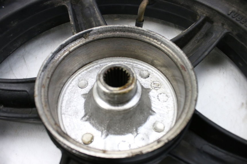 photo de LLANTA TRASERA JM MOTORS EVOLIS 4T 50 (2018 - 2022) - Vista general del producto