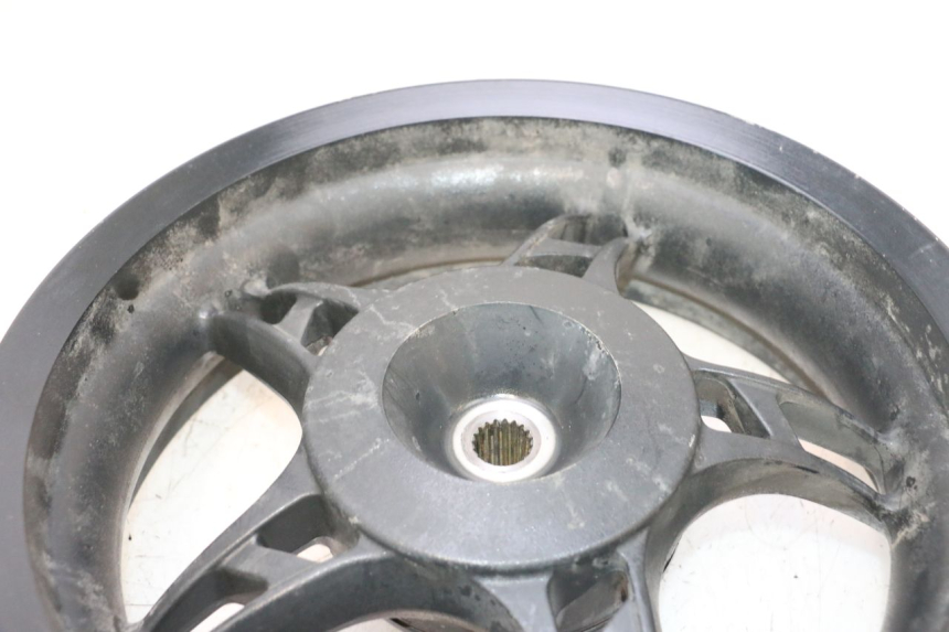 photo de LLANTA TRASERA KEEWAY F-ACT FACT EVO 50 (2020 - 2026) - Características distintivas
