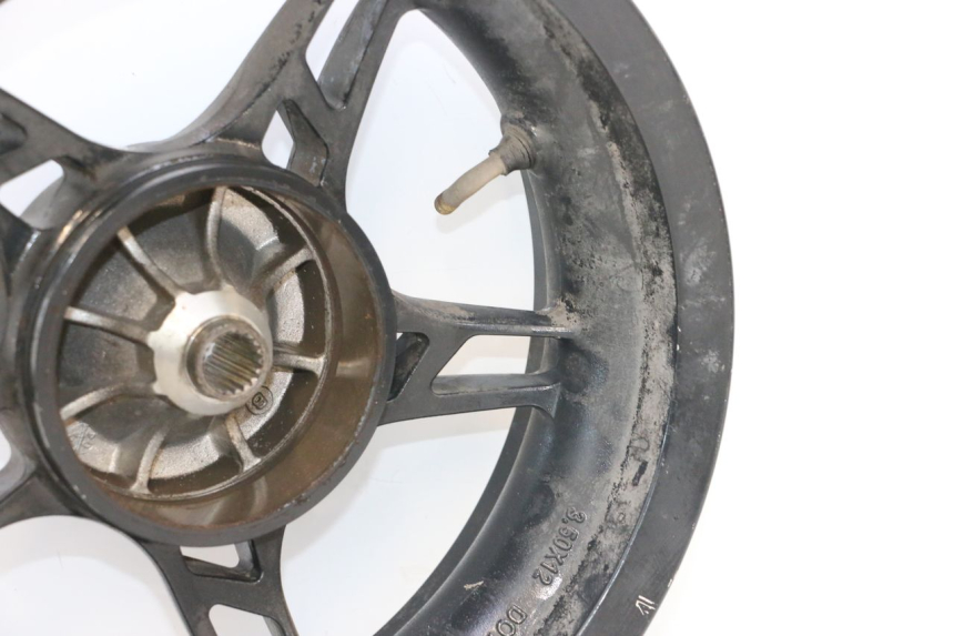 photo de LLANTA TRASERA KEEWAY F-ACT FACT EVO 50 (2020 - 2026) - Zoom estado de uso