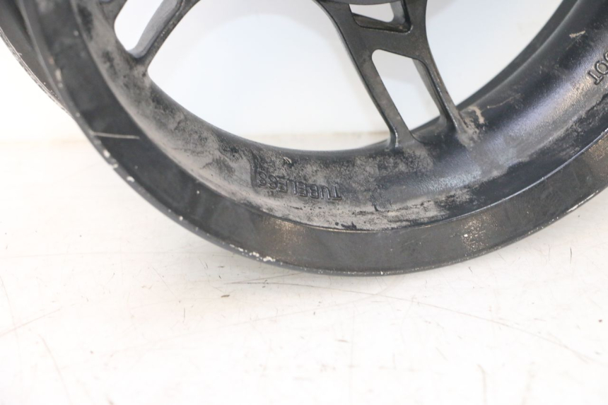 photo de LLANTA TRASERA KEEWAY F-ACT FACT EVO 50 (2020 - 2026) - Otra perspectiva