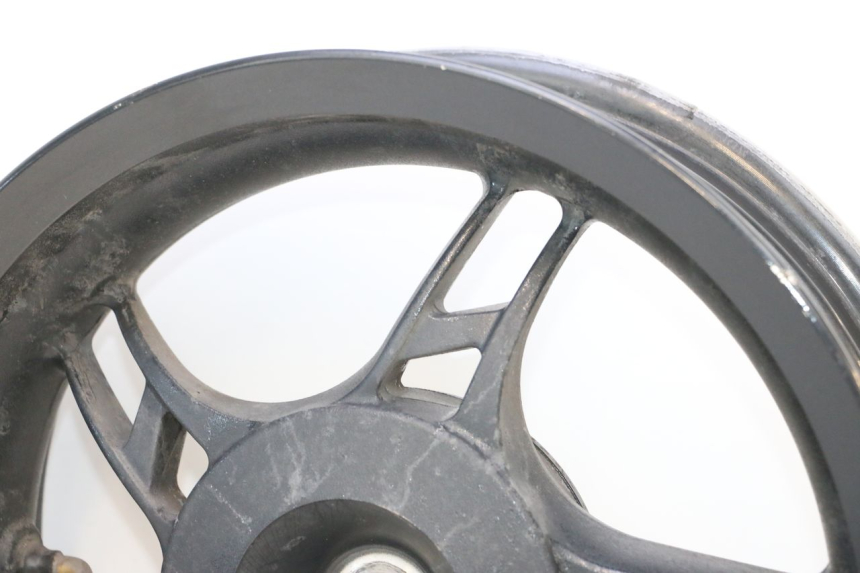 photo de LLANTA TRASERA KEEWAY F-ACT FACT EVO 50 (2020 - 2026) - Estado de la superficie y material