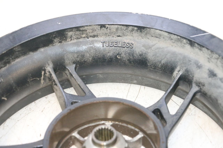 photo de LLANTA TRASERA KEEWAY F-ACT FACT EVO 50 (2020 - 2026) - Marcados y referencias originales