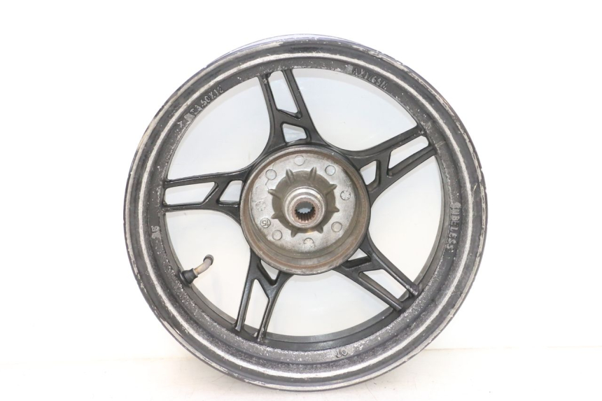 photo de LLANTA TRASERA JM MOTORS F45i 4T 50 (2020 - 2023) - Estado de la superficie y material