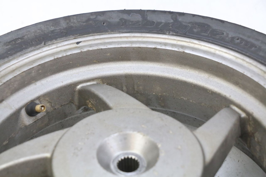 photo de LLANTA TRASERA SYM FIDDLE 2 50 (2008 - 2013) - Vista general del producto