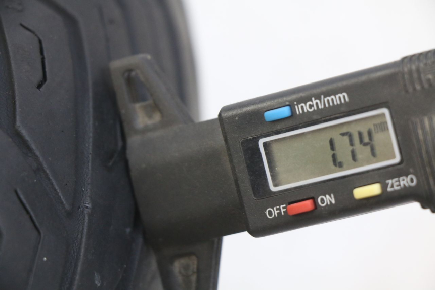 photo de LLANTA TRASERA SYM FIDDLE 2 50 (2008 - 2013) - Detalle de la pieza