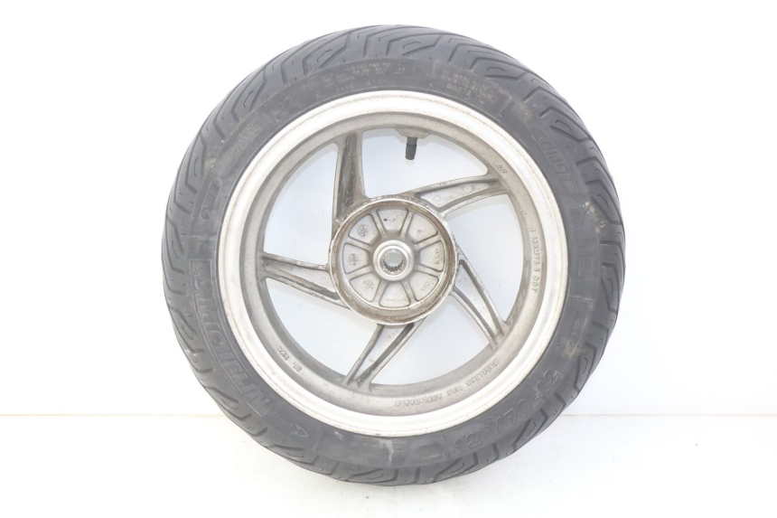 photo de LLANTA TRASERA SYM FIDDLE 2 50 (2008 - 2013) - Detalles de los puntos de fijación