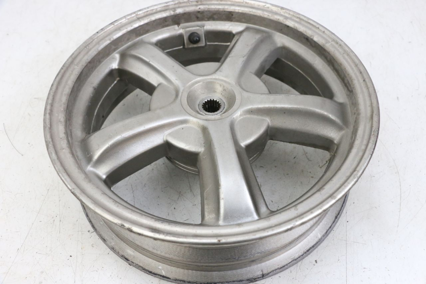 photo de Llanta trasera SYM FIDDLE 3 III 50 (2014 - 2020) - Zoom sobre los componentes