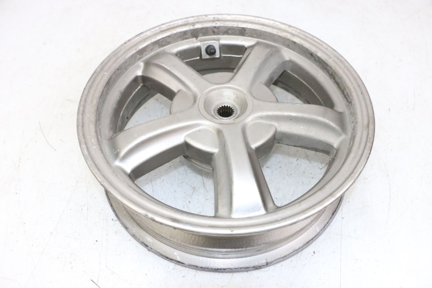 photo de Llanta trasera SYM FIDDLE 3 III 50 (2014 - 2020) - Inspección visual detallada