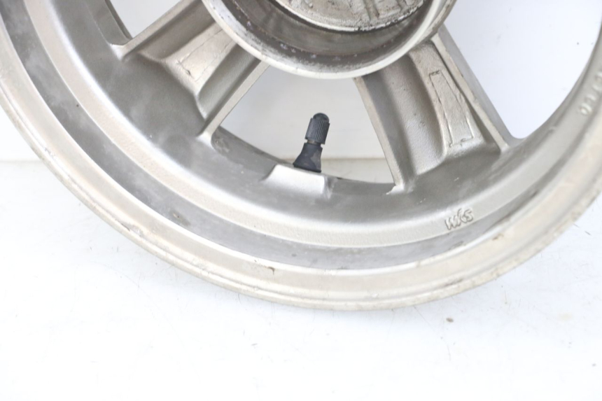 photo de Llanta trasera SYM FIDDLE 3 III 50 (2014 - 2020) - Zoom estado de uso