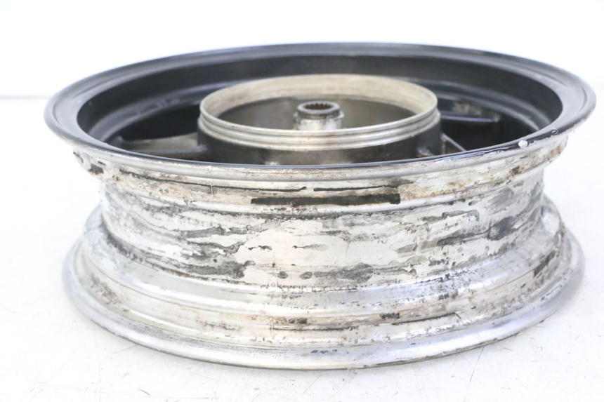 photo de LLANTA TRASERA SYM FIDDLE 125 (2008 - 2010) - Ángulo de visión alternativo