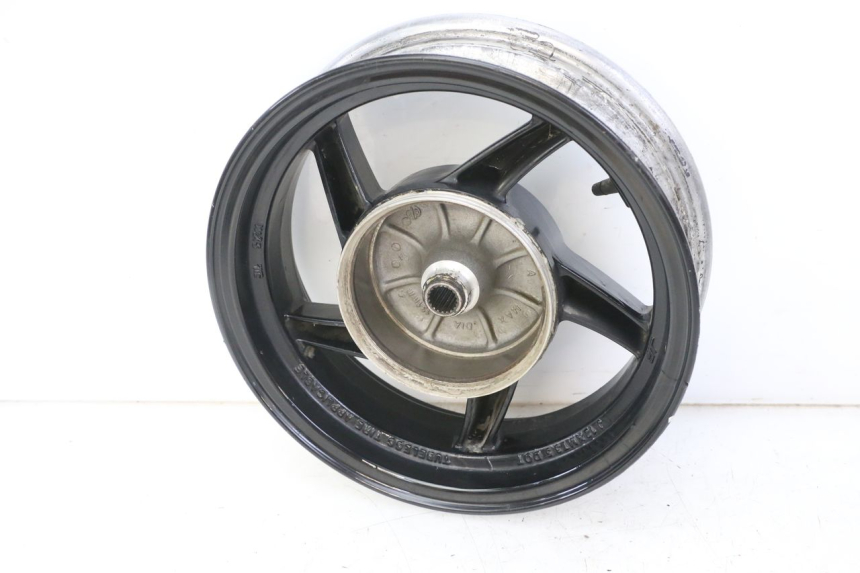 photo de LLANTA TRASERA SYM FIDDLE 125 (2008 - 2010) - Zoom estado de uso