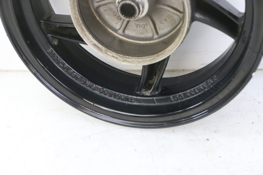 photo de LLANTA TRASERA SYM FIDDLE 125 (2008 - 2010) - Otra perspectiva