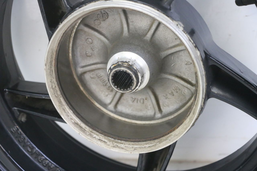 photo de LLANTA TRASERA SYM FIDDLE 125 (2008 - 2010) - Vista general del producto