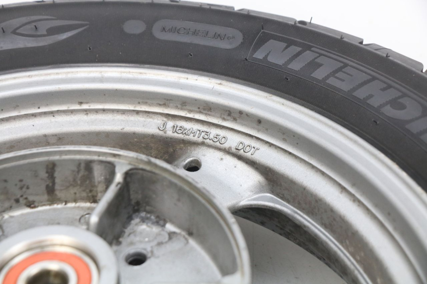 photo de LLANTA TRASERA YAMAHA FJ 3CX 1200 (1986 - 1996) - Otra perspectiva