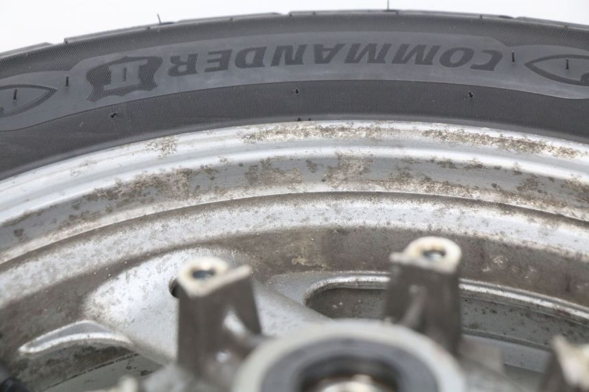 photo de LLANTA TRASERA YAMAHA FJ 3CX 1200 (1986 - 1996) - Detalles de los puntos de fijación