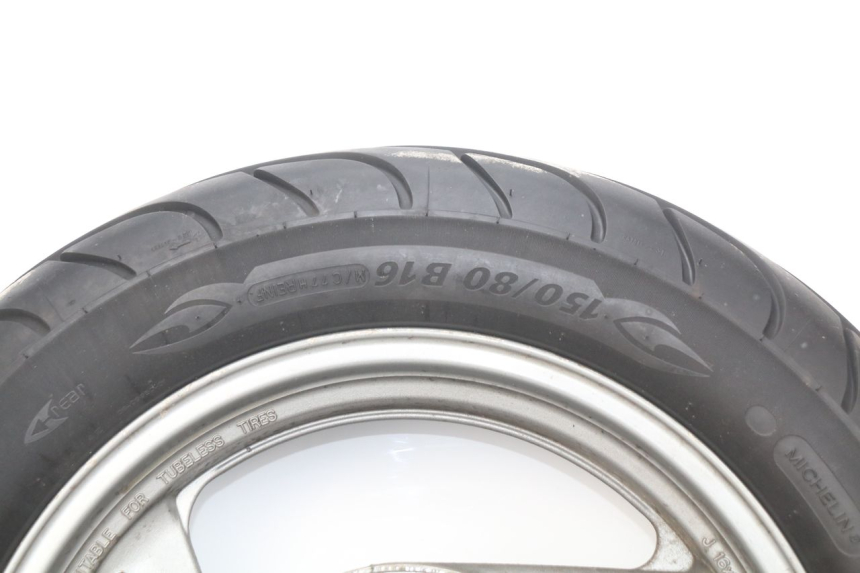 photo de LLANTA TRASERA YAMAHA FJ 3CX 1200 (1986 - 1996) - Recambio usado revisado