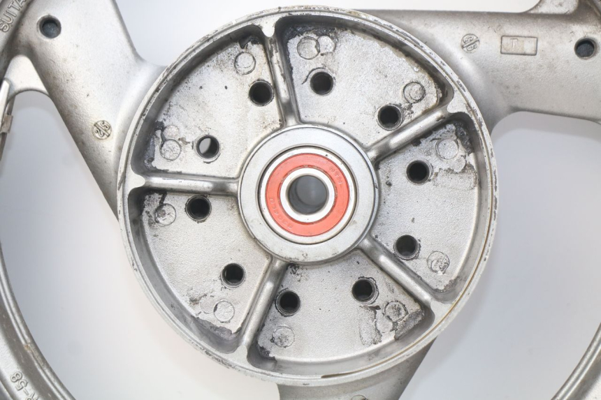 photo de LLANTA TRASERA YAMAHA FJ 3CX 1200 (1986 - 1996) - Marcados y referencias originales