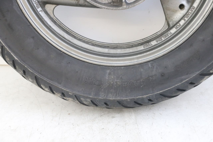 photo de LLANTA TRASERA YAMAHA FJ 3CX 1200 (1986 - 1996) - Otra vista del artículo