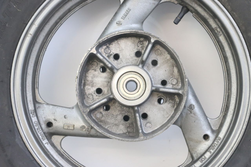 photo de LLANTA TRASERA YAMAHA FJ 3CX 1200 (1986 - 1996) - Marcados y referencias originales