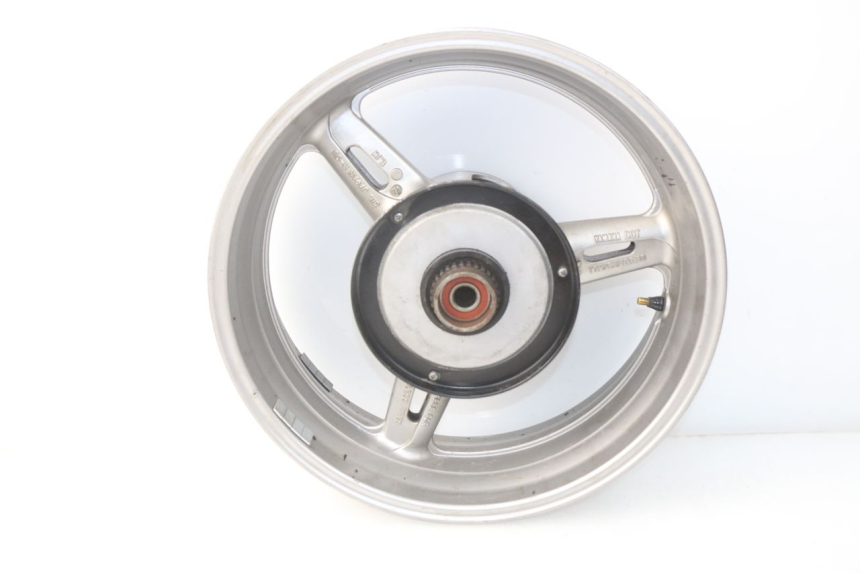 photo de LLANTA TRASERA YAMAHA FJR ABS 1300 (2006 - 2012) - Primer plano técnico