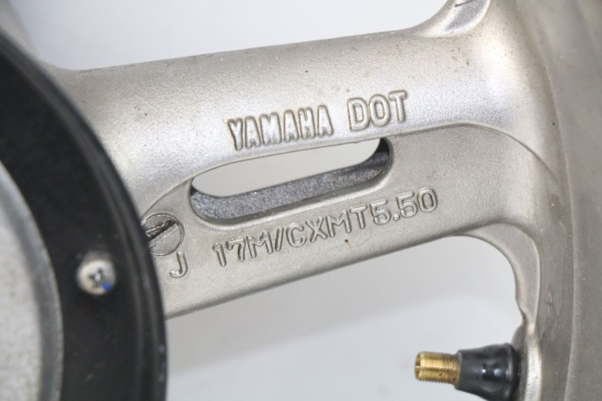 photo de LLANTA TRASERA YAMAHA FJR ABS 1300 (2006 - 2012) - Vista general del producto