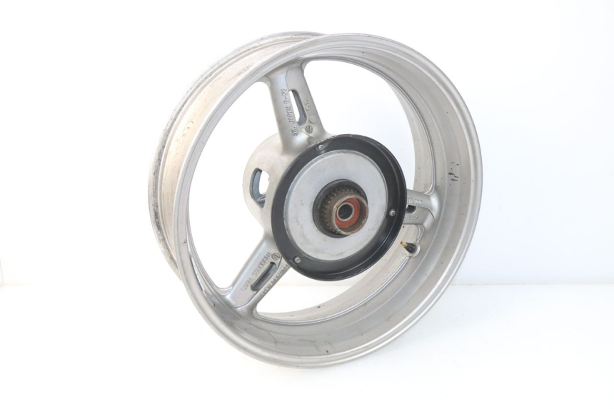 photo de LLANTA TRASERA YAMAHA FJR ABS 1300 (2006 - 2012) - Estado de la superficie y material