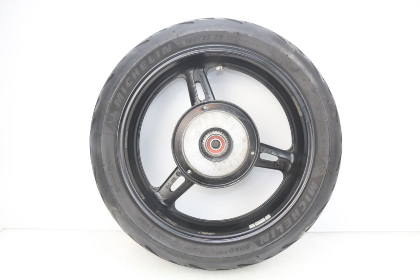 photo de LLANTA TRASERA YAMAHA FJR ABS 1300 (2016 - 2020) - Estado de la superficie y material