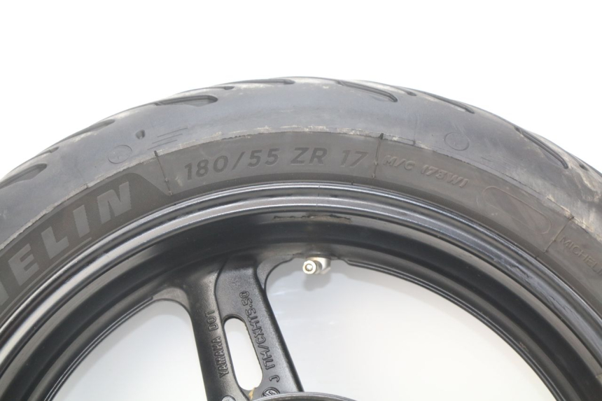 photo de LLANTA TRASERA YAMAHA FJR ABS 1300 (2016 - 2020) - Marcados y referencias originales