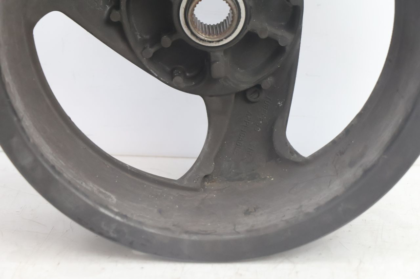 photo de LLANTA TRASERA HONDA FJS SILVER WING SILVERWING 400 (2005 - 2008) - Estado de la superficie y material