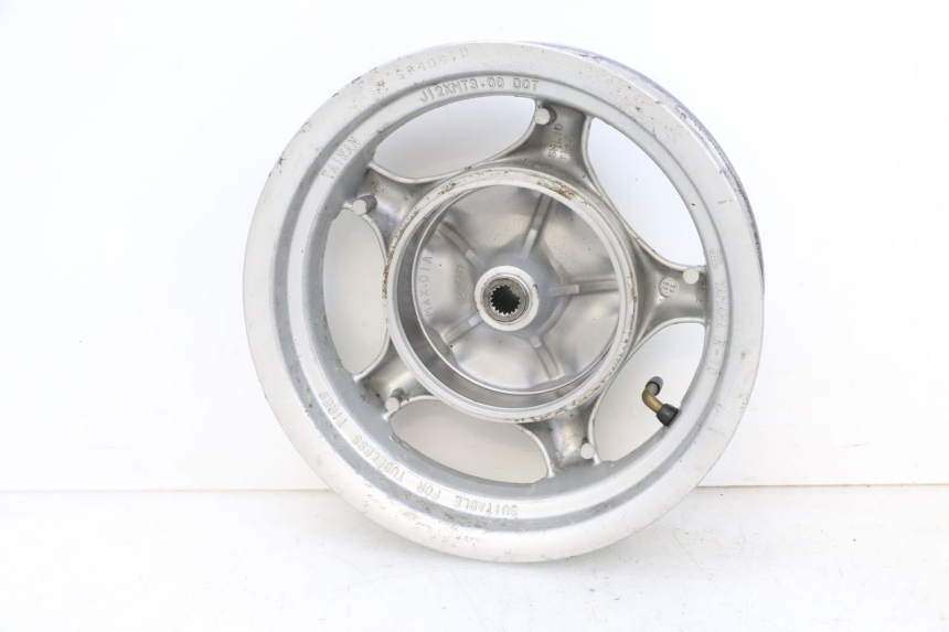 photo de LLANTA TRASERA MBK FLAME X 125 (2007 - 2016) - Detalle de la pieza