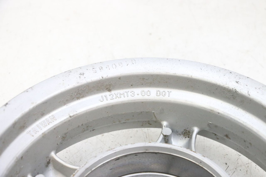 photo de LLANTA TRASERA MBK FLAME X 125 (2007 - 2016) - Características distintivas